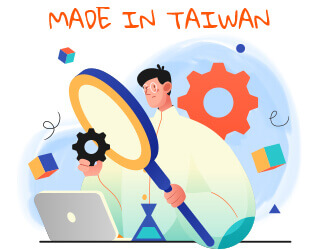 全民英檢是針對台灣人設計的考題，出題難度與情境較符合台灣學生的程度，考取證照的難度相對低於其他國外品牌的英文檢定